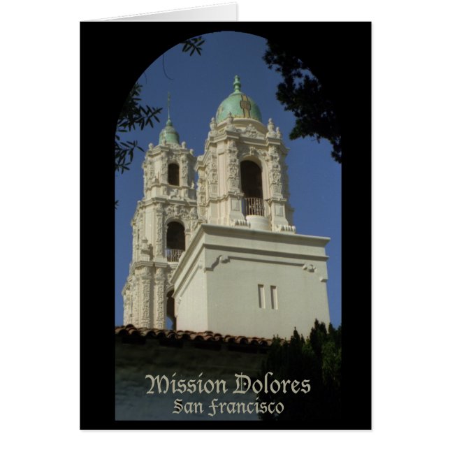 Mission Dolores (Vorne)