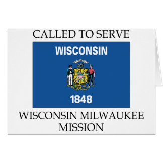 Mission du Wisconsin Milwaukee LDS appelée pour