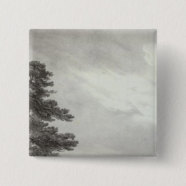 Mission in Kalifornien Button (Vorderseite)