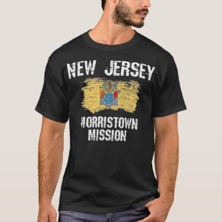 Mission New Jersey Morristown T-Shirt