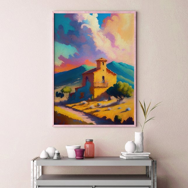 Mission Oro Poster (Von Creator hochgeladen)