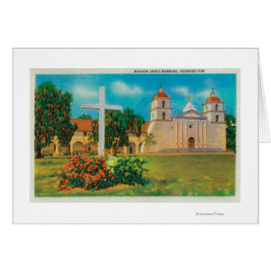 Mission Père Noël Barbara View