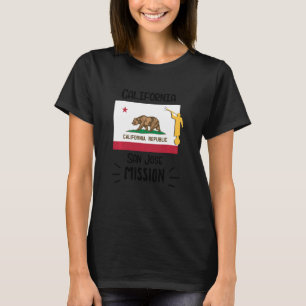 Mission San Jose Mormon Lds in Kalifornien T-Shirt