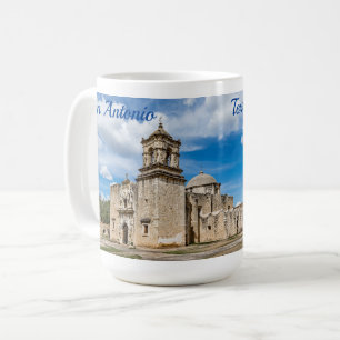 Mission San Jose, San Antonio Coffee Mug