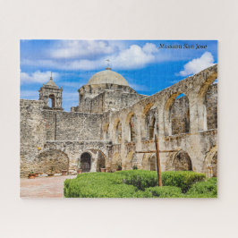 Mission San José, San Antonio, Texas