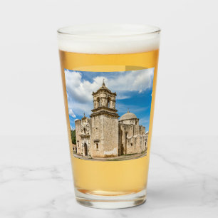 Mission San José, San Antonio, Texas, Verre de biè