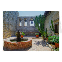 Mission San Juan Capistrano