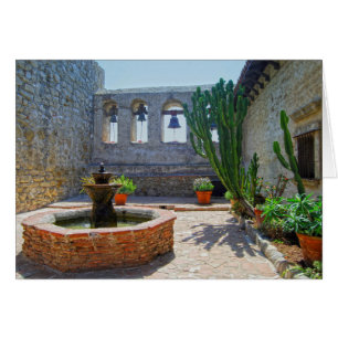 Mission San Juan Capistrano