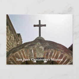 Mission San Juan Capistrano Postkarte