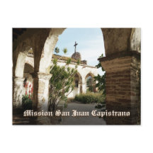 Mission San Juan Capistrano