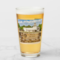 Mission San Juan, San Antonio, Texas, Verre de biè