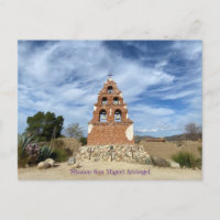 Mission San Miguel Arcángel