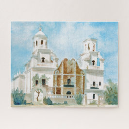 Mission San Xavier del Bac