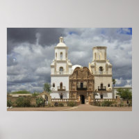 Mission San Xavier