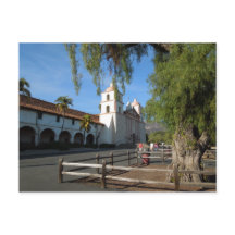 Mission Santa Barbara, Kalifornien