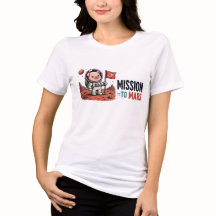 Mission To Mars Weltraumschwein