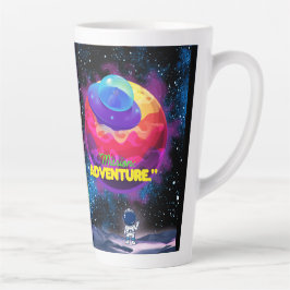 MISSION UND ABENTEUER MILCHTASSE