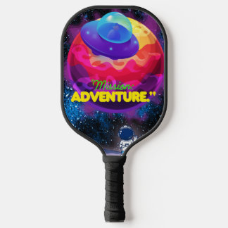 MISSION UND ABENTEUER PICKLEBALL SCHLÄGER