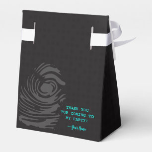MISSION VOLLSTÄNDIGES Spionage-Party Geschenkschachtel