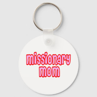 Missionare Mama Schlüsselanhänger