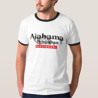 Missionst-shirt Alabamas Birmingham T-Shirt