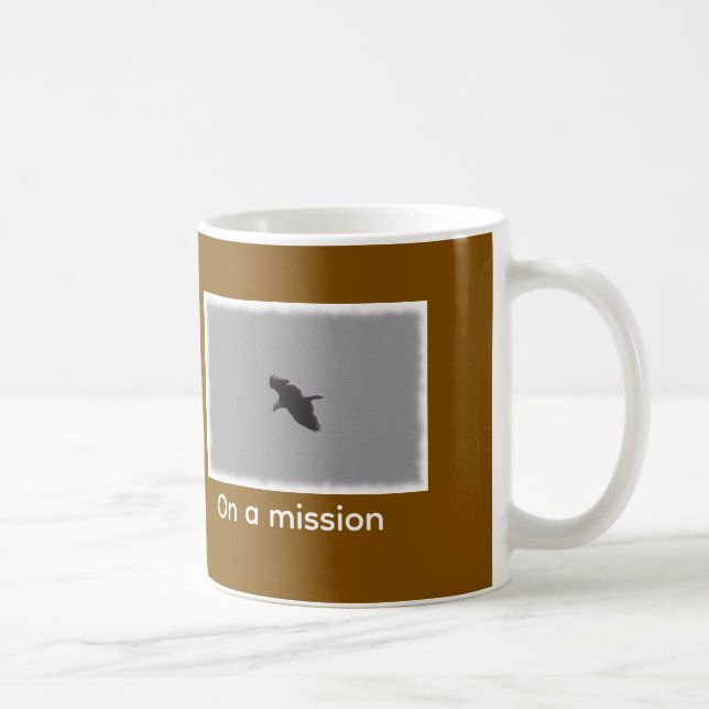 Missionstasse Kaffeetasse (Rechts)