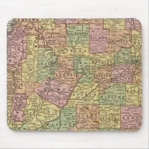 Mississippi 10 mousepad