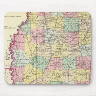 Mississippi 10 mousepad