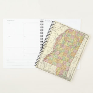 Mississippi 2 planer