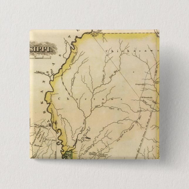 Mississippi 5 button (Vorderseite)