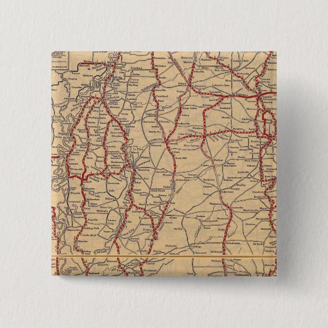 Mississippi 6 button (Vorderseite)