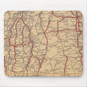 Mississippi 6 mousepad