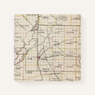 Mississippi 7 2 notizbuch