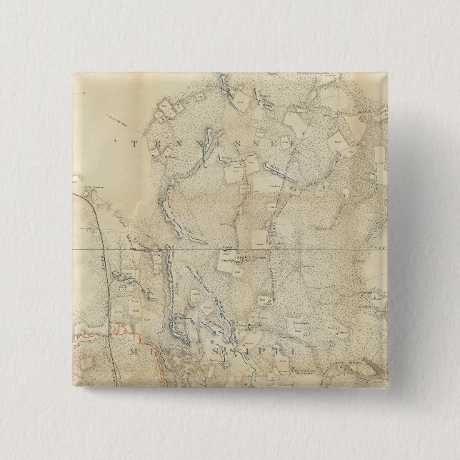 Mississippi 8 button (Vorderseite)