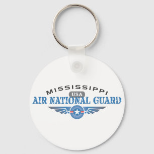 Mississippi Air National Guard Schlüsselanhänger
