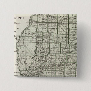 Mississippi-Atlas-Karte Button