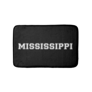 Mississippi Badematte