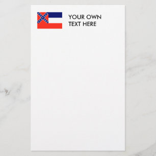 MISSISSIPPI BRIEFPAPIER