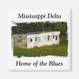 Mississippi-Deltamagnet Magnet