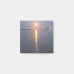 Mississippi Fluss Sunrise Post It Notes Post-it Klebezettel