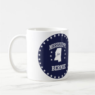 MISSISSIPPI FÜR BERNIE-SANDPAPIERSCHLEIFMASCHINEN KAFFEETASSE