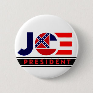 Mississippi für Joe 2020 Button