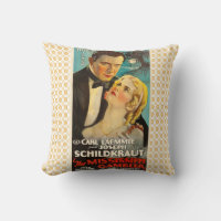 Mississippi Gambler Vintag Movie Poster