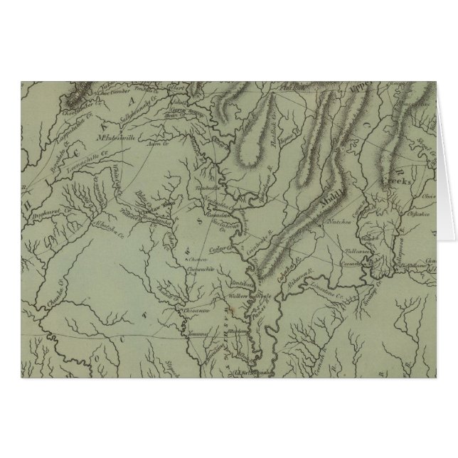 Mississippi-Gebiet (Vorderseite (Horizontal))