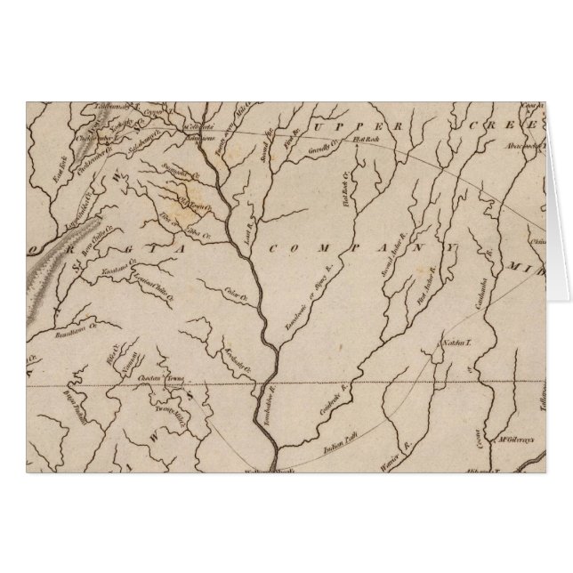 Mississippi-Gebiet 4 (Vorderseite (Horizontal))