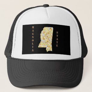 MISSISSIPPI HAT TRUCKERKAPPE