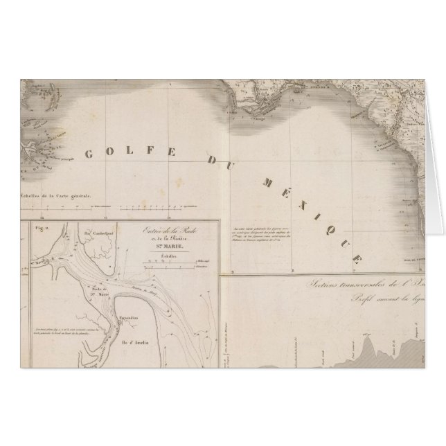 Mississippi-Kanal (Vorderseite (Horizontal))