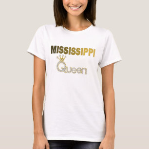 Mississippi-Königin T-Shirt