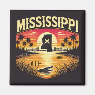Mississippi Magnet