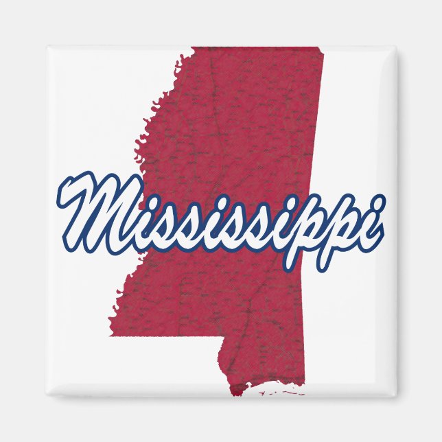 Mississippi Magnet (Vorne)